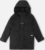 Reima Kinder Winterjacke Schwarz 5100267B-9990 Grösse 152 Produktbild-Vorschau 2