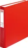 Herlitz Ringbuch maX.file protect A5 2-Ring Mechanik rot Produktbild-Vorschau 1