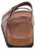 Rieker Herren Echtleder Pantolette braun, Herren:43 EU Produktbild-Vorschau 25