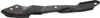 BLIC 6508-05-9534261P Schlossträger Frontmaske für VW GOLF Produktbild-Vorschau 4