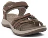 Sandales à Scratch W Tirra Sport Leather Voir les images du produit 9