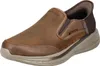 Skechers Errores de Talla 205237CDB in Brown color size 46 Produktbild-Vorschau 51