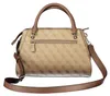 Guess Guess NOelle II Luxery Tasche Beige Produktbild-Vorschau 2
