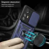 Xiaomi 12 Lite Hülle mit Ring Ständer Halter Dia Produktbild-Vorschau 3