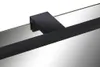 LED Spiegelleuchte Spiegellampe IP44 5 W schwarz Produktbild-Vorschau 7