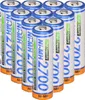 10x Bateria Panasonic AA Mignon BK-3HGAE/BF1 Ni-MH 1.2V Podgląd zdjęcia produktu 1