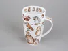 Dunoon Becher Teetasse Kaffeetasse Henley Twitters Produktbild-Vorschau 11