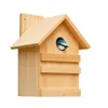 Nistkasten TWEETY Spatzenhaus Spatz Spatzen Vogelhaus Vogel Produktbild-Vorschau 3