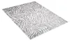 Tapiso Teppich VALLEY Modern Kurzflor Hellgrau Wohnzimmer Produktbild-Vorschau 11