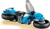 LEGO 31114 Creator 3-In-1 Geländemotorrad aus Bausteinen Produktbild-Vorschau 16