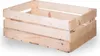 A wooden crate is shown against a white background. Náhľad obrázku produktu