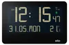 Braun BC14B-DCF, Wand/Tisch, Funkgesteuerte Uhr, Rechteck, Produktbild-Vorschau 5