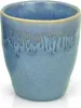 Stoneware Espressobecher "Anker" blau Produktbild-Vorschau 2
