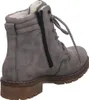 A single grey boot is shown from the side and back against a white background. Anteprima dell’immagine prodotto