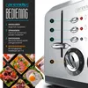 Arendo Toaster für 4 Scheiben, 1630 W, Automatik, Produktbild-Vorschau 17