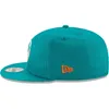 New Era 9Fifty Snapback Cap - NFL Miami Dolphins Retro Náhľad obrázku produktu 4
