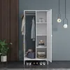 Kleiderschrank 'Puumala' 180 x 80 x 45 cm Garderobenschrank Produktbild-Vorschau 2
