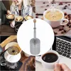 Kávový filter s lisovacím mechanizmom, nerezová oceľ, Náhľad obrázku produktu 8