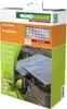 Windhager Gitterfolie, Transparent, 100 g/m², 3 x 2 m, 6745 Produktbild-Vorschau 3