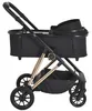 Moni Merci Onyx Black 3-in-1 Kinderwagen mit i-Size Produktbild-Vorschau 4