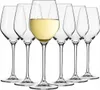 KROSNO 6x 200ml Gläser für ROT- UND WEISSWEIN SPLENDOUR Produktbild-Vorschau 10