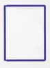 DURABLE Sichttafel SHERPA® PANEL A4, 560607 dunkelblau Produktbild-Vorschau 15