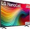 LG 55NANO82T6B Smart TV 4K Ultra HD 55 Zoll Produktbild-Vorschau 26