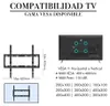 LEADZM Uchwyt ścienny do telewizora, kompatybilny z Podgląd zdjęcia produktu 6