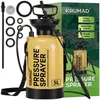 KRUMAD Irroratore a pressione 5L Irroratore da giardino con Anteprima dell’immagine prodotto 1