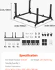 Chariot SucceBuy pour Jeep Wrangler JK JL/Gladiator JT Voir les images du produit 7