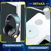 GTPLAYER Eckschreibtisch Schreibtisch Gaming Tisch mit Produktbild-Vorschau 4