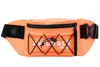 Zulupack Froggy 0.5l Gürteltasche Orange  Orange One Size Produktbild-Vorschau 1