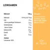 Pi-nuts - Leinsamen 1kg – natürlicher Zusatz für eine Produktbild-Vorschau 3