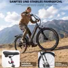 Elektrické bicykel, mestský elektrický bicykel a holandský Náhľad obrázku produktu 5
