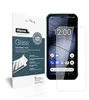 2x Schutzfolie für Gigaset GX290 - Anti-Shock 9H Folie Produktbild-Vorschau 2