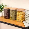 Contenitori in vetro, set di 12, contenitori da 750 ml/430 Anteprima dell’immagine prodotto 2