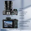 8K-Digitalkamera mit Autofokus, 88 MP, WLAN, professionelle Produktbild-Vorschau 3