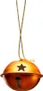 Christbaumkugelset, Glocke, 12er Set | Eisen, Orange | Produktbild-Vorschau 4