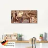 ARTland Glasbild Afrika Größe: 100x50 cm Produktbild-Vorschau 5
