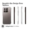 imoshion Shockproof Case pro Xiaomi 17T - průhledný Náhled obrázku produktu 4