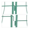 Plantes grimpantes set de 2 - 150 x 50 cm - autoportant - Voir les images du produit 6