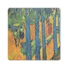 MuchoWow® Mauspad Mousepad Die Alyscamps - Vincent van Gogh Produktbild-Vorschau 1