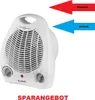 Eurom VK 2002 HeizlÃ1/4fter, Standgerät, 2000 Watt, 2 Produktbild-Vorschau 20