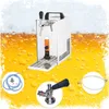 Kompletny zestaw - Nalewak do piwa z pompą membranową - Podgląd zdjęcia produktu 1