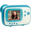 Fotocamera a stampa istantanea AGFA Realikids blu Anteprima dell’immagine prodotto 4