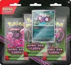 Pokémon (Sammelkartenspiel), PKM KP06.5 3-Pack Blister DE Produktbild-Vorschau 1