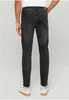 Urban Classics Jeans Herren Basic Slim Fit Jeans schwarz 32 Produktbild-Vorschau 2