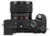 SONY Alpha 7C E-Mount Vollformat-Kamera spiegellos black Produktbild-Vorschau 9