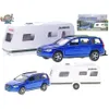 Volvo V70 mit Dethleffs Caravananhänger 30cm, mit Produktbild-Vorschau 4