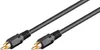 Goobay 50267 Câble de connexion audio numérique coaxial, Voir les images du produit 3
